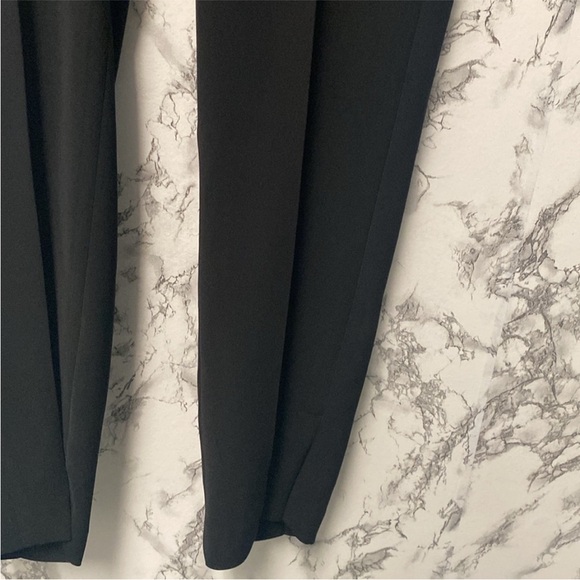 Vince Women’s Dress Pants Straight Leg Pull On Elastic Waist Size XS - Picture 3 of 9